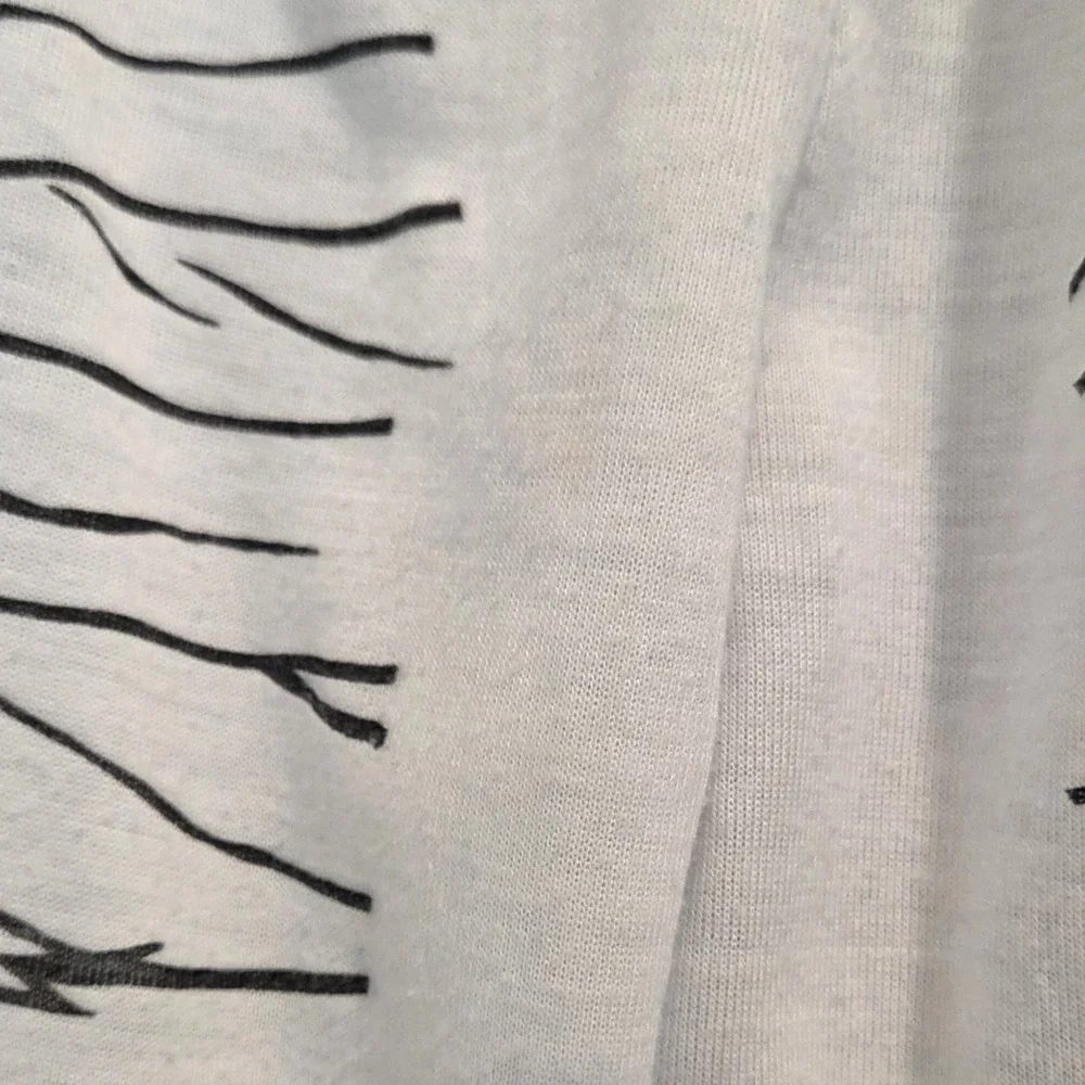 Vtg Wormser Wear Kids Mummy Pajamas Size 6-7 Halloween Monster Hands 80s 90s USA